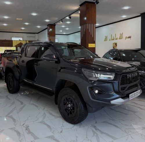 Toyota HILUX 2025 GR