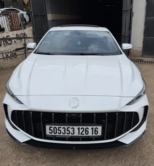 MG MG5 2026 MG5 Luxury Edition
