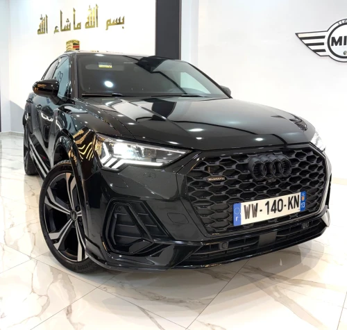 Audi Q3 2025 S Line