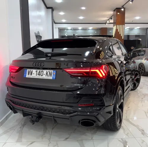 Audi Q3 2025 S Line