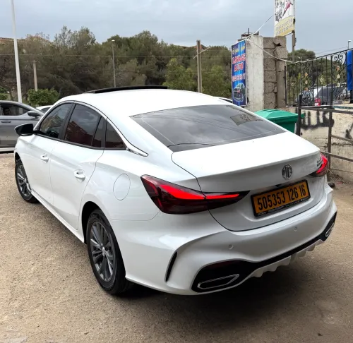 MG MG5 2026 MG5 Luxury Edition