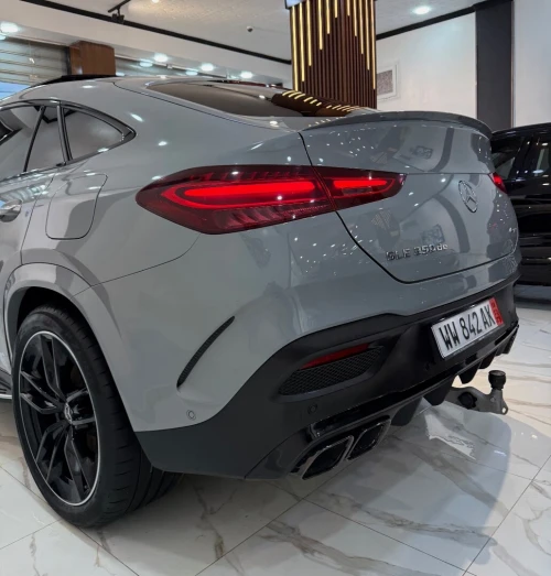 Mercedes GLE 2024 GLE