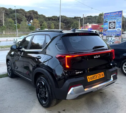 Kia Sonet  2025 Sonet