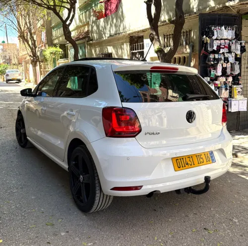 Volkswagen Polo 2015 Nouvelle Match II