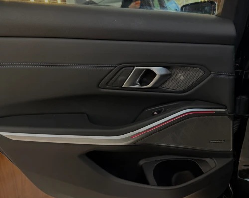 BMW Série 3 2025 Pack M
