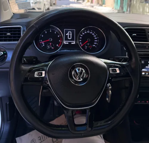 Volkswagen Polo 2015 Nouvelle Match II