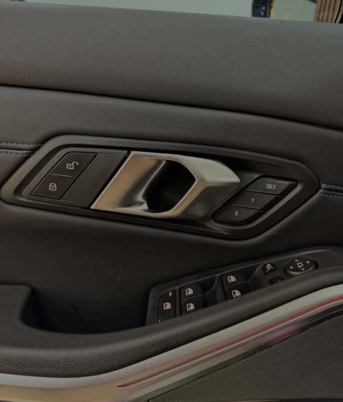 BMW Série 3 2025 Pack M