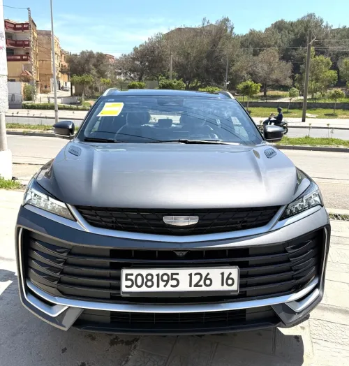 Geely Coolray 2026 Coolray