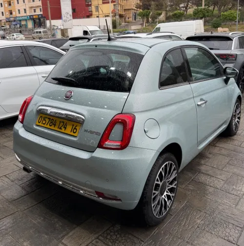 Fiat 500 2024 CLUB