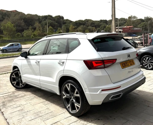 Seat ATECA 2022 FR