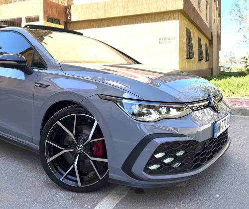Volkswagen Golf 8 2023 GTD