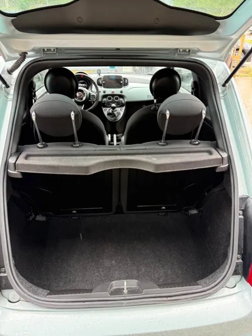 Fiat 500 2024 CLUB
