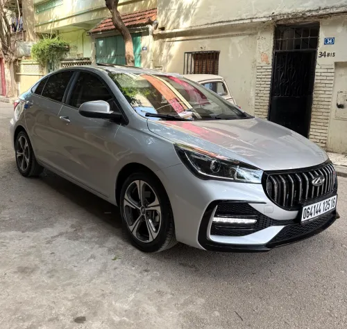 Chery Arrizo 5 2025 Luxury
