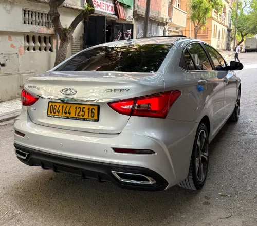 Chery Arrizo 5 2025 Luxury