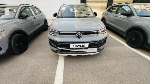 Volkswagen Tahru 2026 Sharp