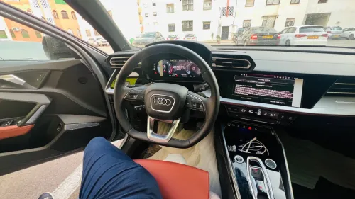 Audi A3 Sportback 2026 S line