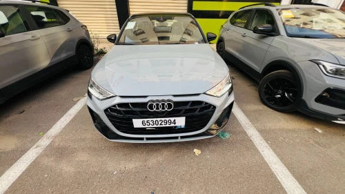 Audi A3 Sportback 2026 S line