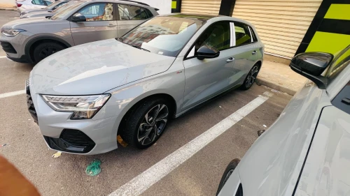 Audi A3 Sportback 2026 S line