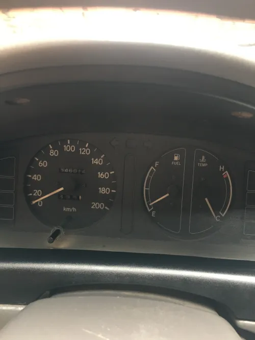 Toyota Corolla 1999 