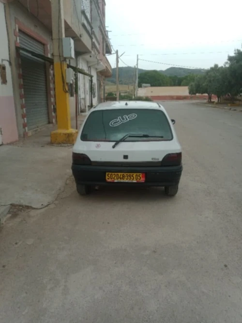 Renault Clio 1 1995 Clio 1