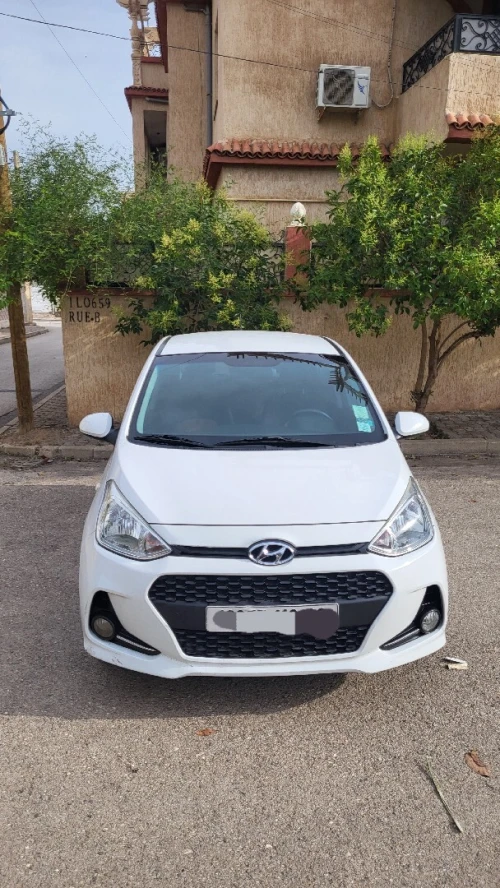Hyundai Grand i10 2018 DZ