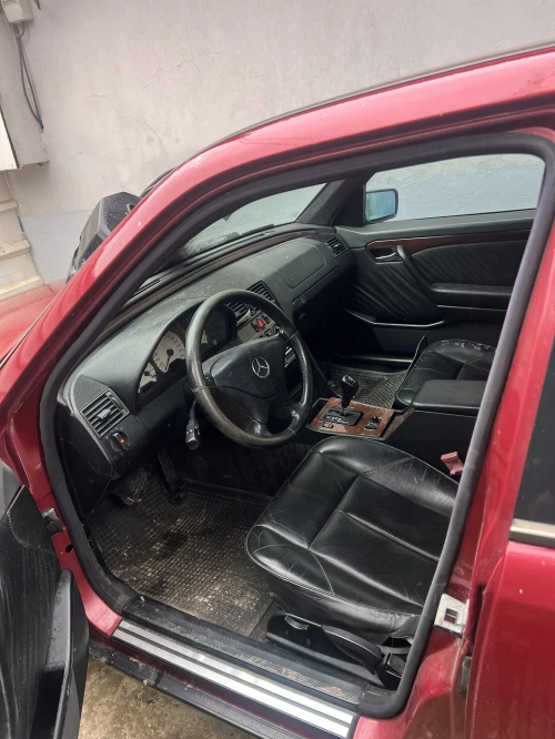Mercedes Classe C 1996 220 Exclusive