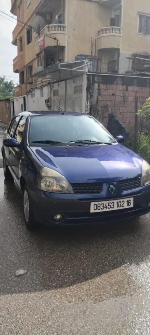 Renault Clio Classique 2002 Clio Classique