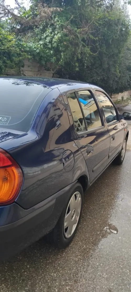 Renault Clio Classique 2002 Clio Classique