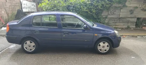 Renault Clio Classique 2002 Clio Classique