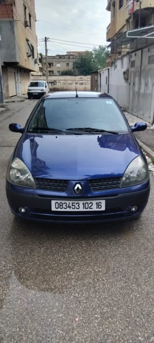 Renault Clio Classique 2002 Clio Classique