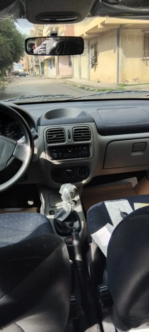 Renault Clio Classique 2002 Clio Classique