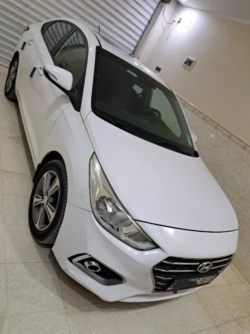 Hyundai Accent RB  5 portes 2018 Préstige