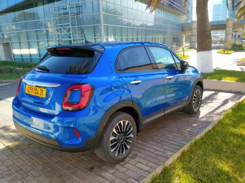 Fiat 500x 2024 Club