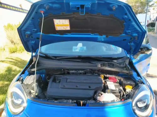 Fiat 500x 2024 Club