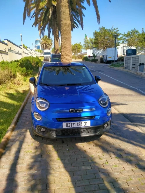 Fiat 500x 2024 Club