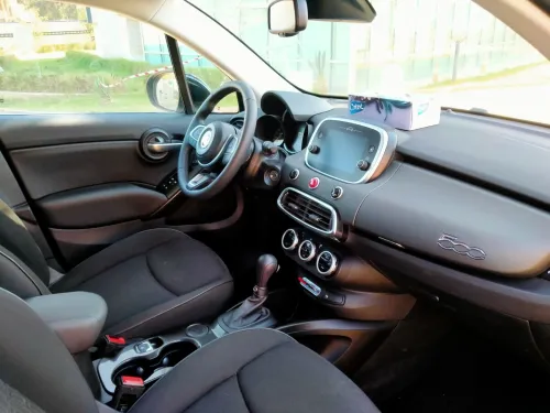 Fiat 500x 2024 Club