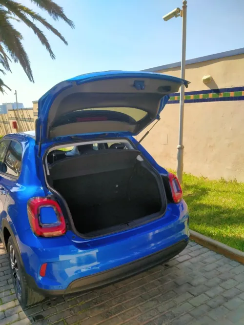 Fiat 500x 2024 Club