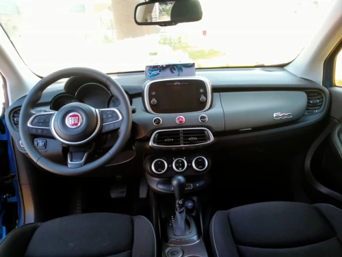 Fiat 500x 2024 Club