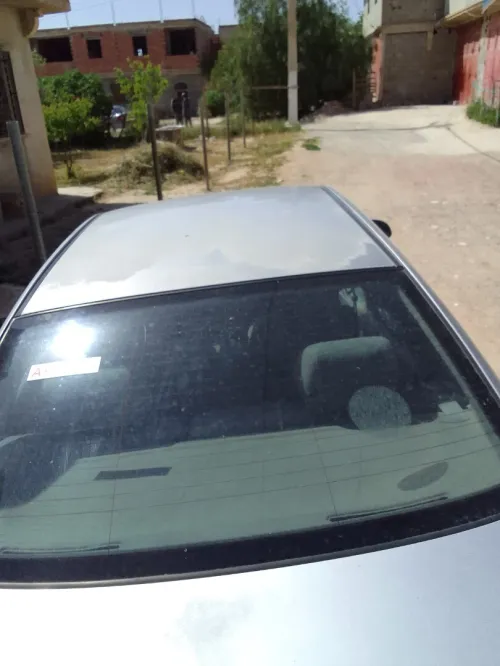 Chevrolet Optra 5 portes 2004 Optra 5 portes