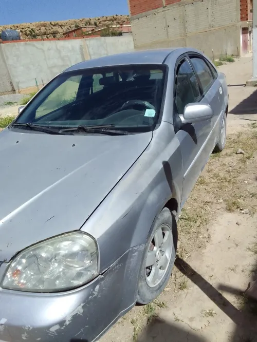 Chevrolet Optra 5 portes 2004 Optra 5 portes