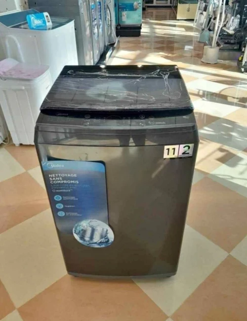 Machine À Laver Latop Marque Midea 11Kg