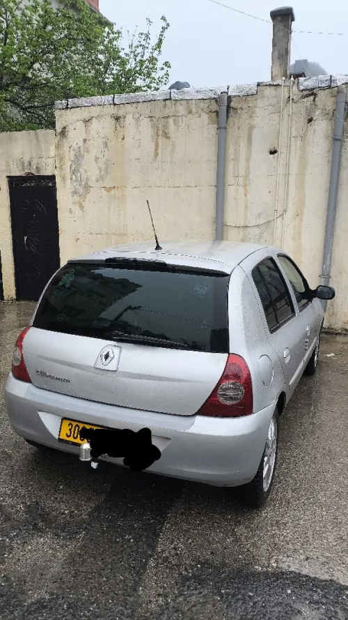 Renault Clio Campus 2009 Extreme