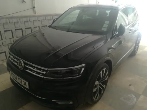 Volkswagen Tiguan 2017 