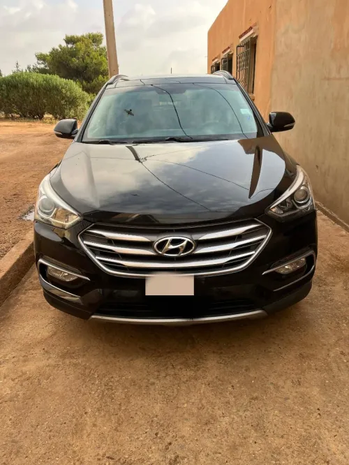 Hyundai SantaFe 2017 SantaFe