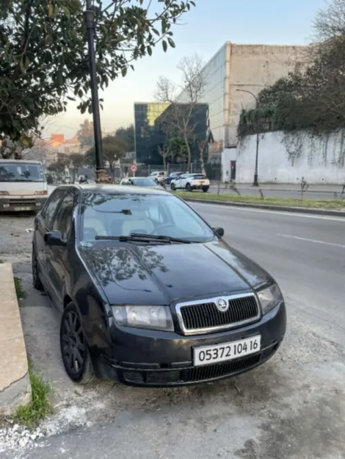 Skoda Fabia 2004 VRS