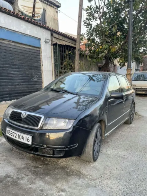 Skoda Fabia 2004 VRS