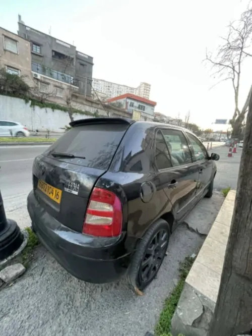 Skoda Fabia 2004 VRS