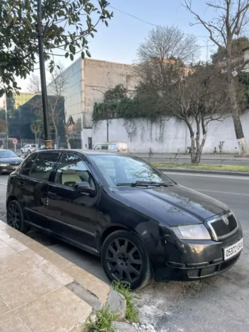Skoda Fabia 2004 VRS