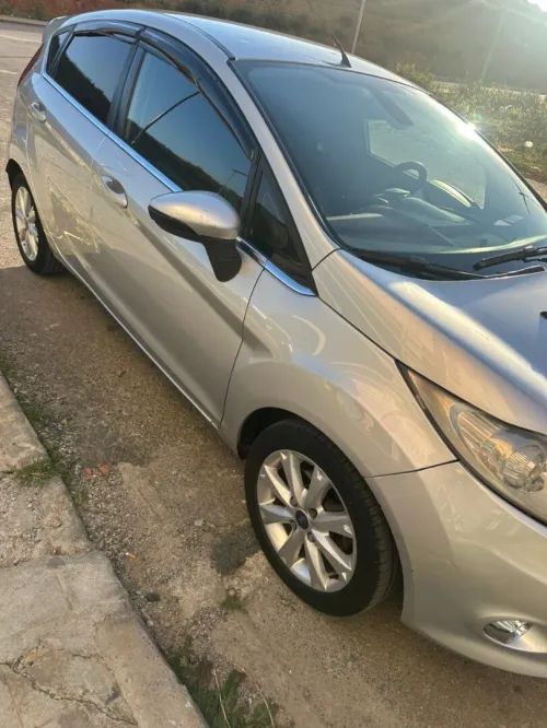 Ford Fiesta 2013 Titanium Sport pack