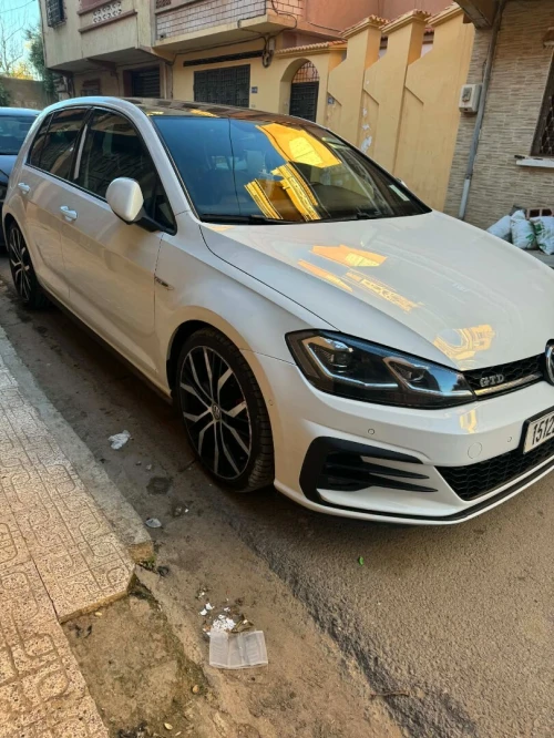 Volkswagen Golf 7 2017 GTD